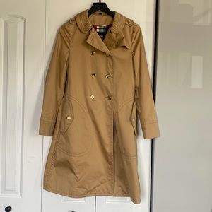 New Coach Coat